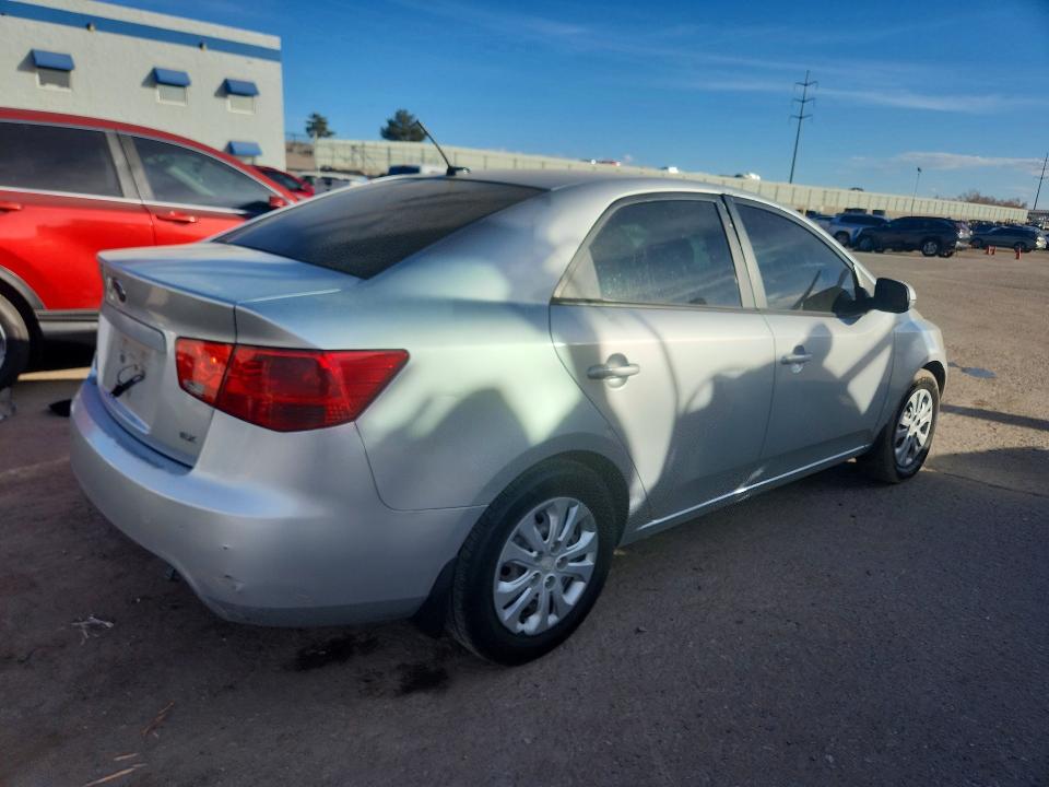 Продаж на аукціоні авто 2013 Kia Forte, vin: KNAFU4A2XD5695499, номер лоту: 76402365