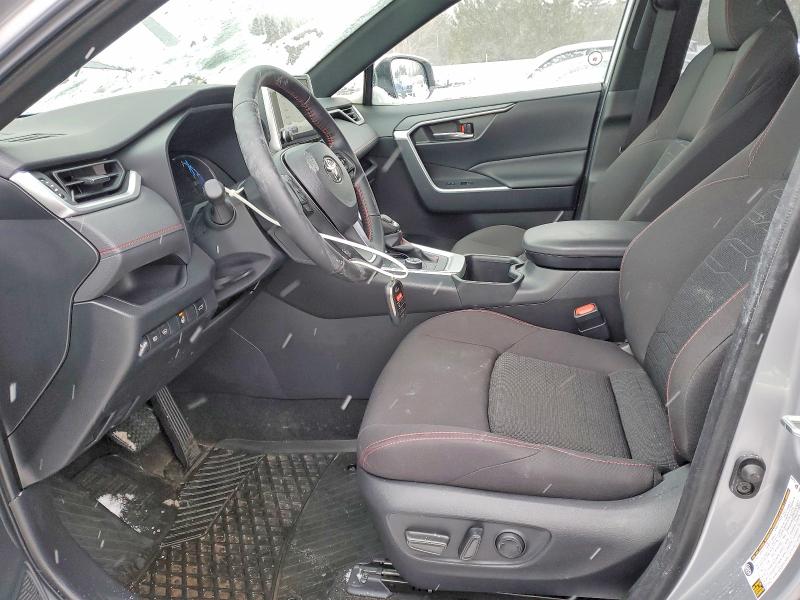 Aukcja sprzedaży 2025 Toyota Rav4, vin: JTMGB3FV6SD279818, numer aukcji: 72824795