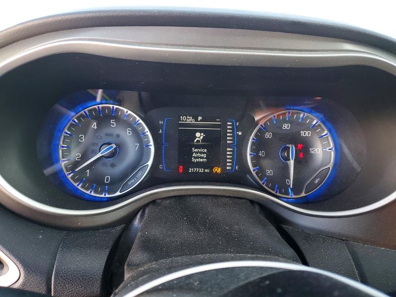 Продаж на аукціоні авто 2020 Chrysler Pacifica, vin: 2C4RC1BG9LR280686, номер лоту: 78604345