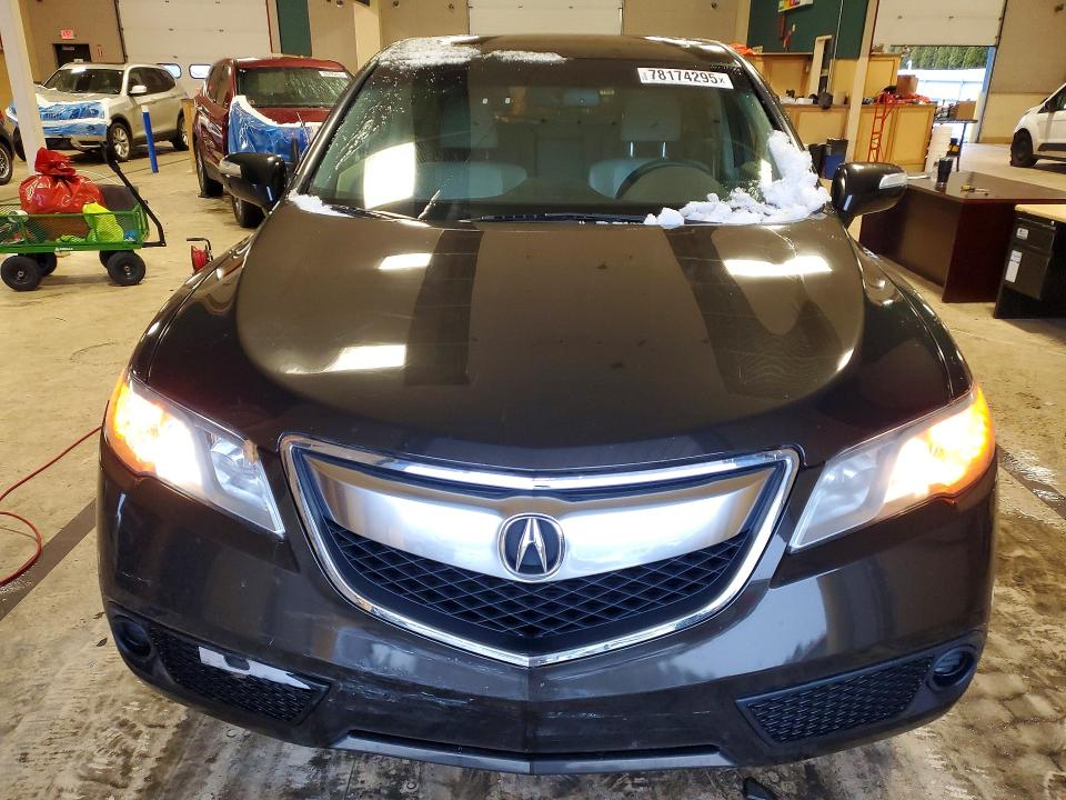 Продажа на аукционе авто 2015 Acura Rdx, vin: 5J8TB3H36FL016588, номер лота: 78174295