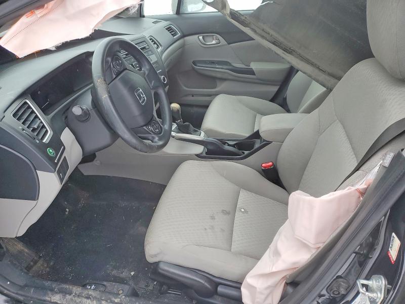 Aukcja sprzedaży 2014 Honda Civic, vin: 2HGFB2E40EH040935, numer aukcji: 96795515