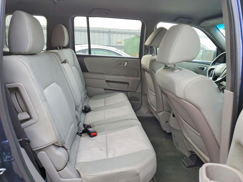 Продажа на аукционе авто 2015 Honda Pilot, vin: 5FNYF4H2XFB078391, номер лота: 75193415