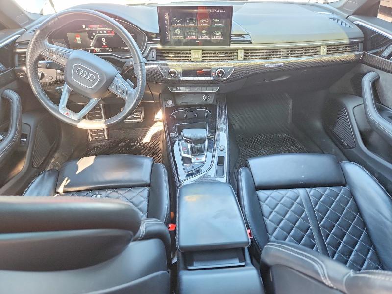 Продажа на аукционе авто 2021 Audi S5, vin: WAUC4CF56MA030445, номер лота: 76232755