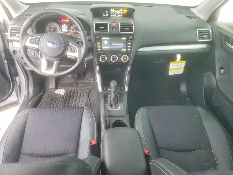 77555335 :رقم المزاد ، JF2SJGEC1JH583569 vin ، 2018 Subaru Forester مزاد بيع