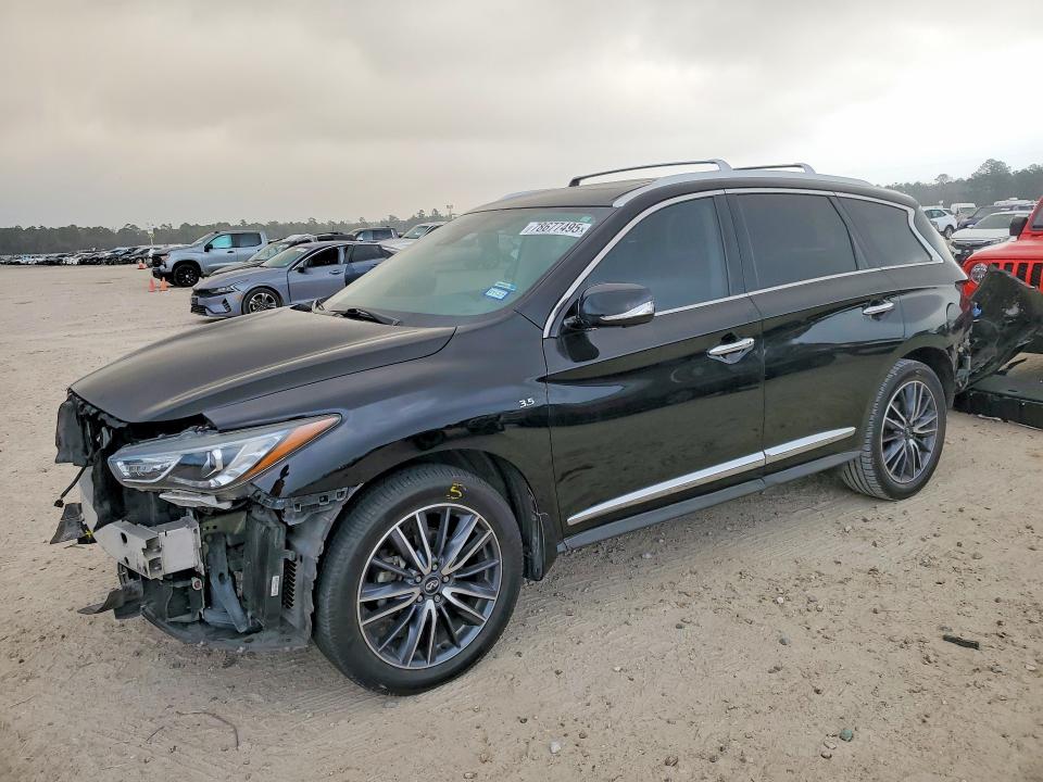 Aukcja sprzedaży 2020 Infiniti Qx60, vin: 5N1DL0MN0LC514976, numer aukcji: 78677495