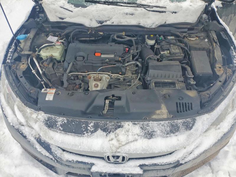 Продажа на аукционе авто 2018 Honda Civic, vin: 2HGFC2F51JH000507, номер лота: 74733265