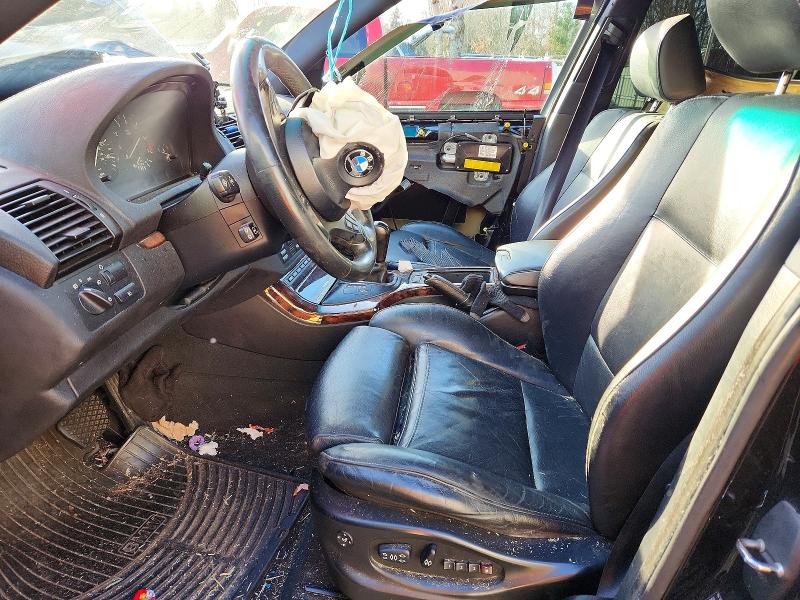 79108335 :رقم المزاد ، 5UXFA13515LY06938 vin ، 2005 Bmw X5 مزاد بيع