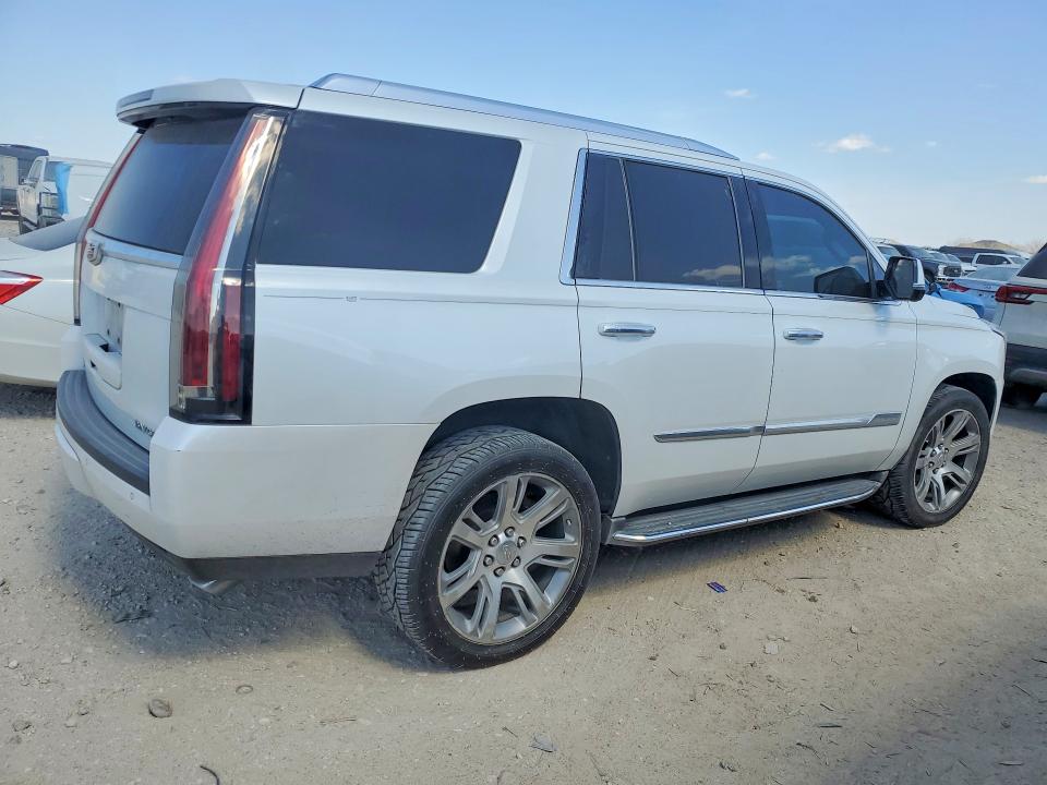 78530655 :رقم المزاد ، 1GYS3BKJXGR359289 vin ، 2016 Cadillac Escalade مزاد بيع