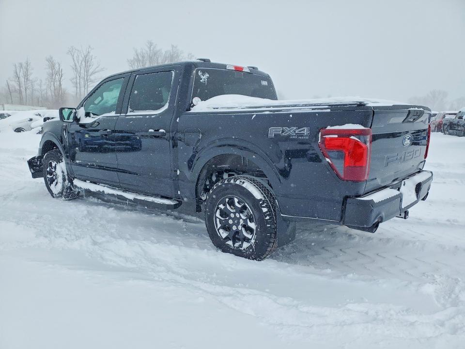 Aukcja sprzedaży 2025 Ford F150, vin: 1FTEW2LP7SFA55411, numer aukcji: 74607745