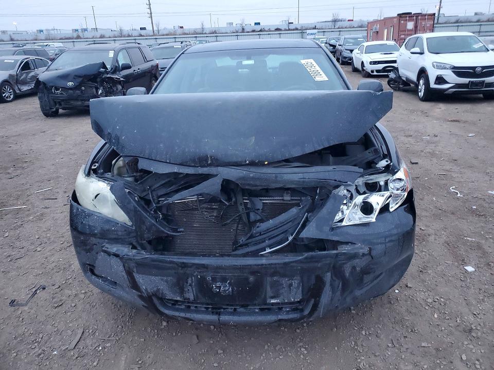 78881905 :رقم المزاد ، 4T1BK46K29U076856 vin ، 2009 Toyota Camry مزاد بيع