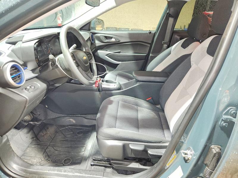 Aukcja sprzedaży 2025 Chevrolet Trax, vin: KL77LFEP4SC344914, numer aukcji: 75457195