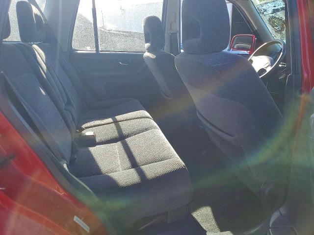 78444635 :رقم المزاد ، JHLRD18631C029568 vin ، 2001 Honda Cr-v مزاد بيع