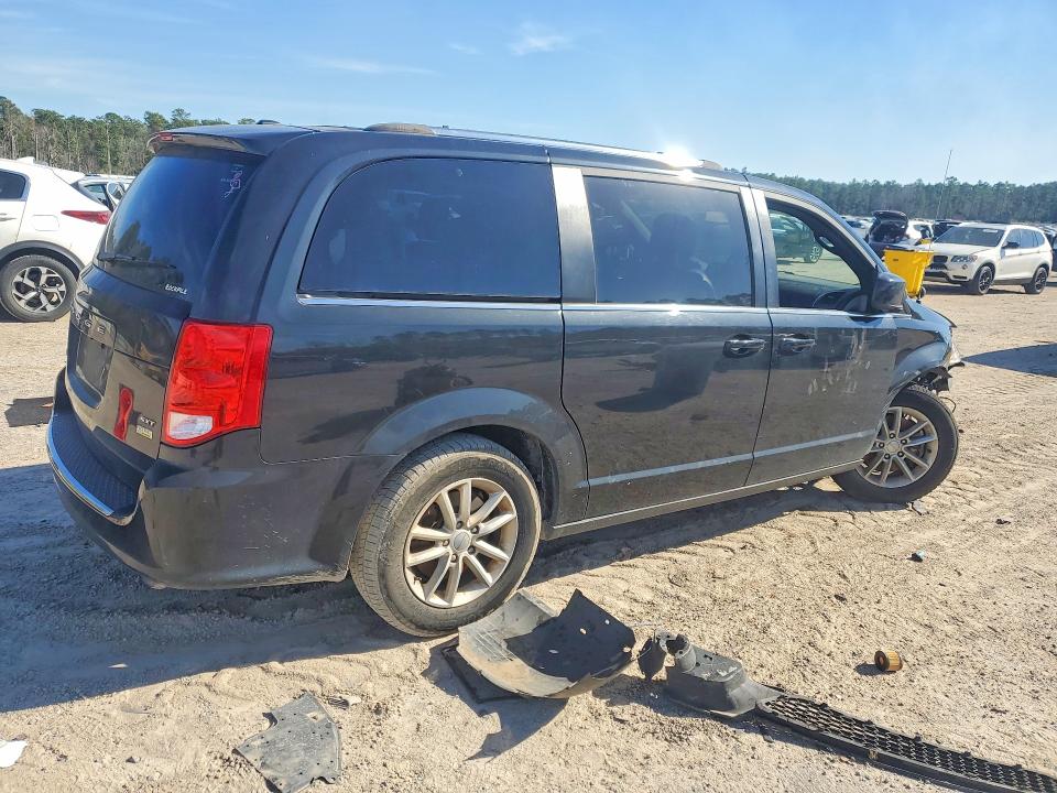 Продаж на аукціоні авто 2018 Dodge Grand Caravan, vin: 2C4RDGCG1JR300229, номер лоту: 78802675