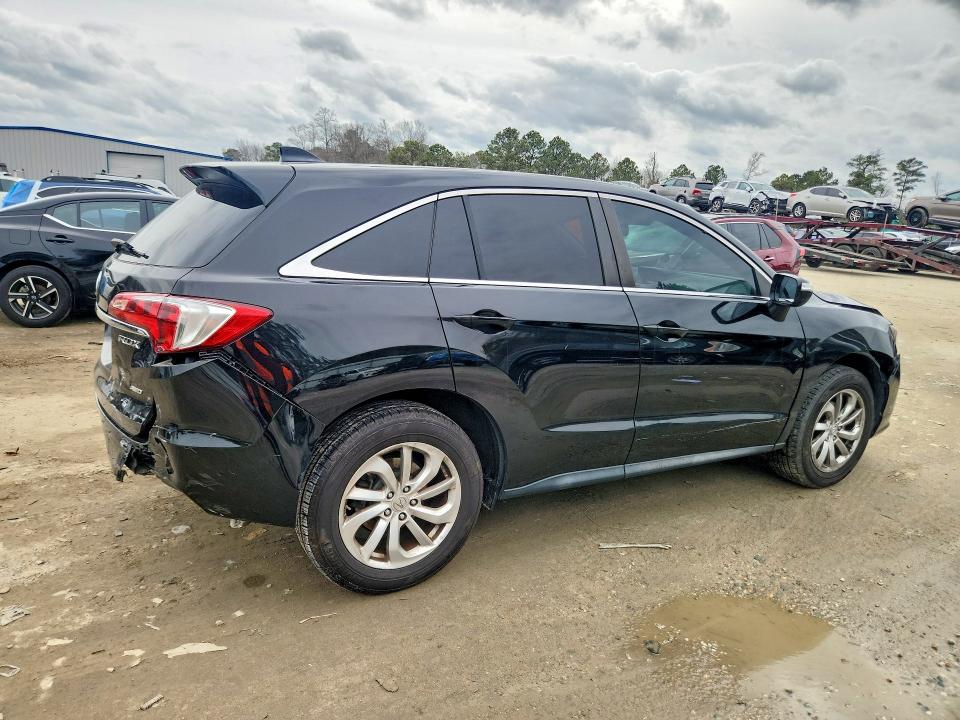 Продаж на аукціоні авто 2018 Acura Rdx, vin: 5J8TB4H35JL025667, номер лоту: 78150105