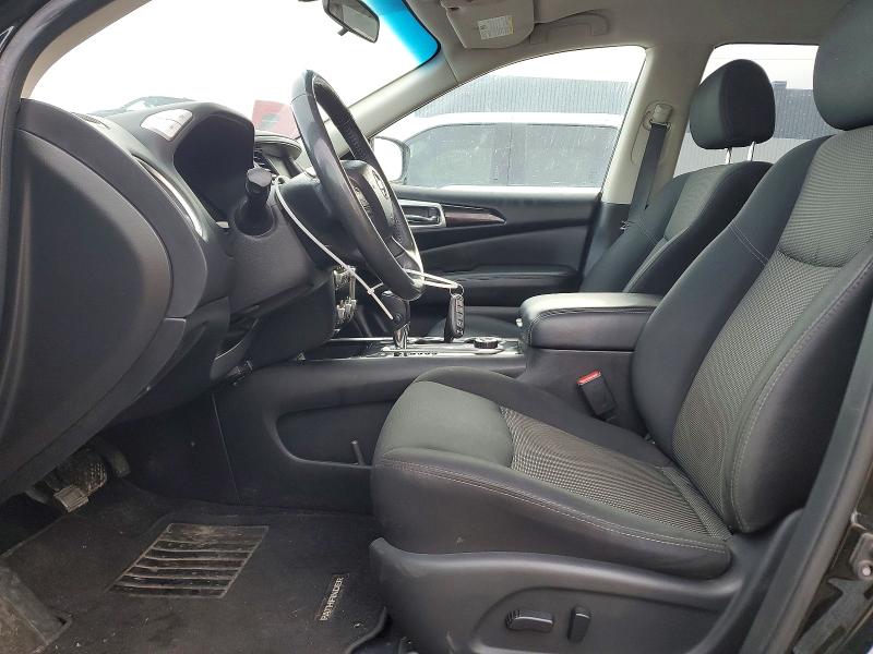 Aukcja sprzedaży 2018 Nissan Pathfinder, vin: 5N1DR2MM5JC629412, numer aukcji: 75516895
