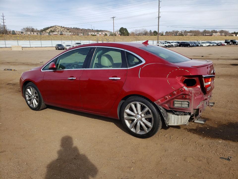 77907875 :رقم المزاد ، 1G4PT5SV2E4103895 vin ، 2014 Buick Verano مزاد بيع