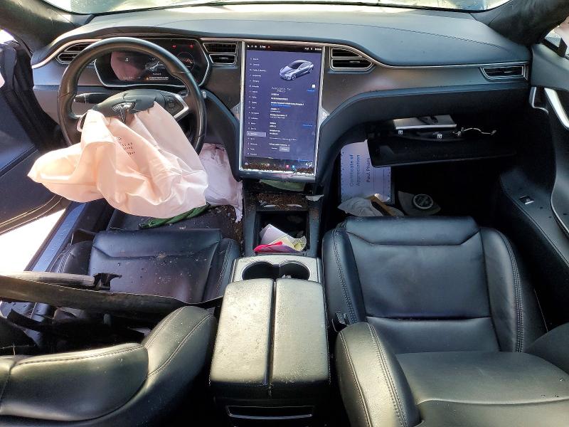 Aukcja sprzedaży 2017 Tesla Model S, vin: 5YJSA1E22HF215527, numer aukcji: 77348055