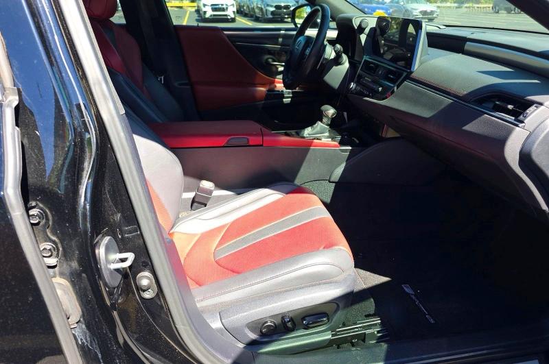 79397435 :رقم المزاد ، 58AJZ1B19PU141078 vin ، 2023 Lexus Es 350 مزاد بيع