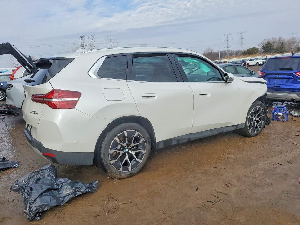 76810315 :رقم المزاد ، 5UX53GP0XS9Z07394 vin ، 2025 Bmw X3 مزاد بيع
