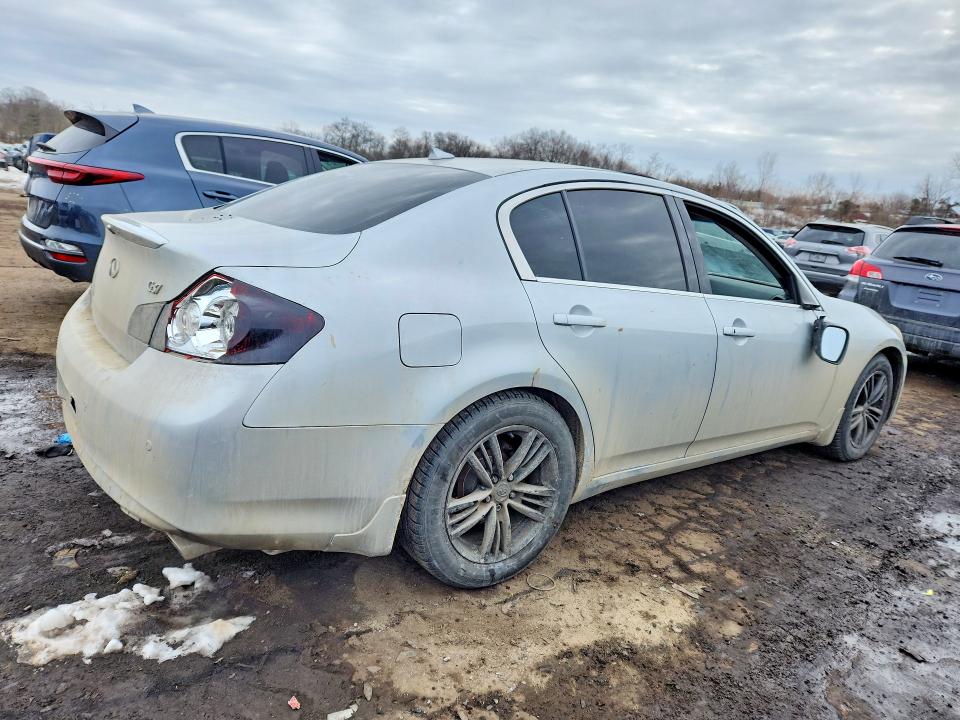 Aukcja sprzedaży 2011 Infiniti G37 Sedan, vin: JN1CV6AR6BM355249, numer aukcji: 76379465