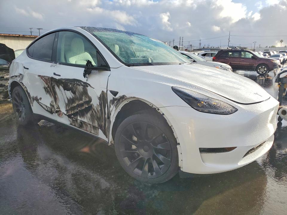 Aukcja sprzedaży 2024 Tesla Model Y, vin: 7SAYGDEE4RA250334, numer aukcji: 77226975