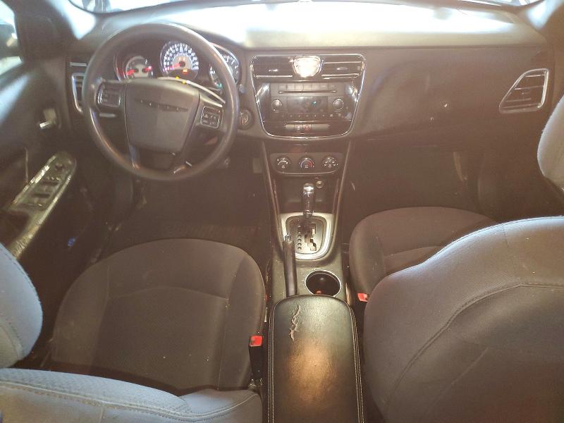 79067845 :رقم المزاد ، 1C3CCBAB7CN319665 vin ، 2012 Chrysler 200 مزاد بيع