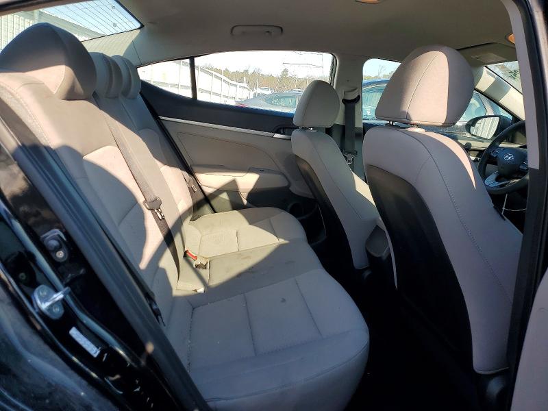 Продажа на аукционе авто 2020 Hyundai Elantra, vin: KMHD74LF0LU957161, номер лота: 75576225