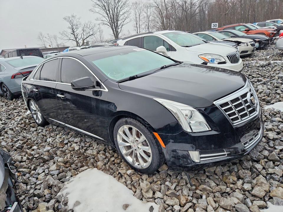 2013 Cadillac Xts მანქანა იყიდება აუქციონზე, vin: 2G61R5S31D9102985, აუქციონის ნომერი: 78164475