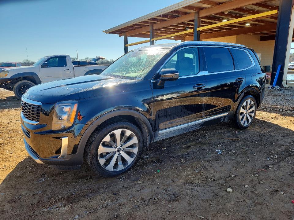 Продажа на аукционе авто 2022 Kia Telluride, vin: 5XYP34HC6NG215752, номер лота: 76564125