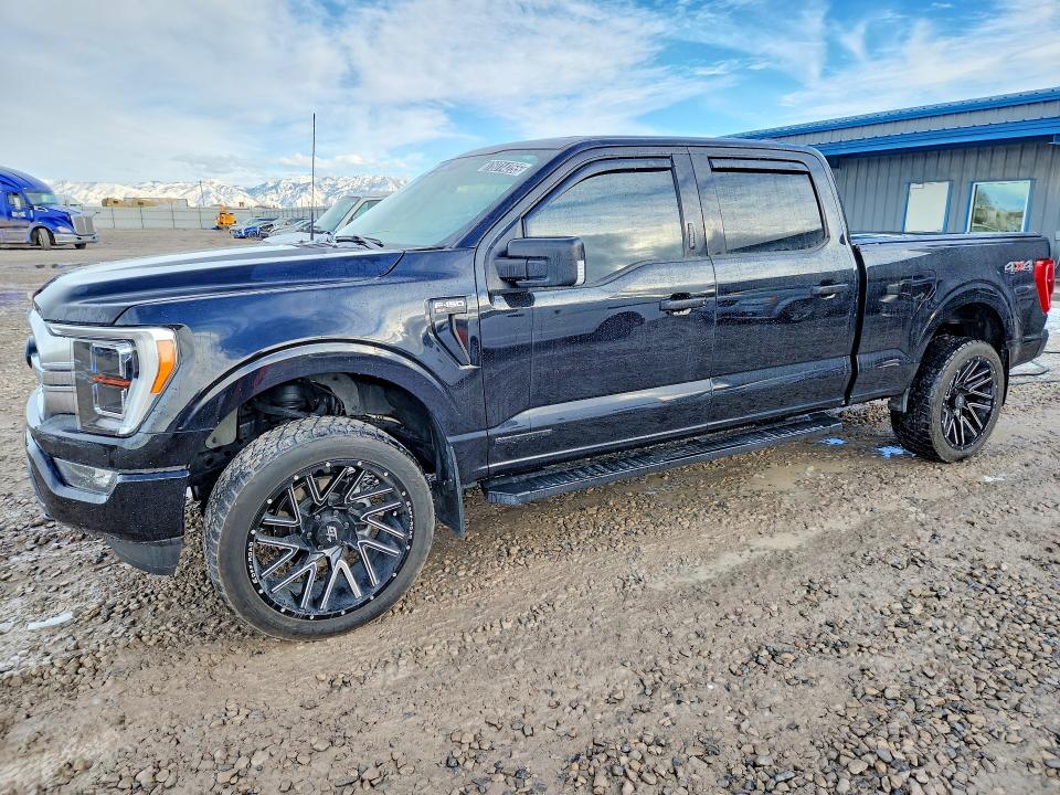 Aukcja sprzedaży 2023 Ford F150, vin: 1FTFW1ED2PFA60802, numer aukcji: 76014255