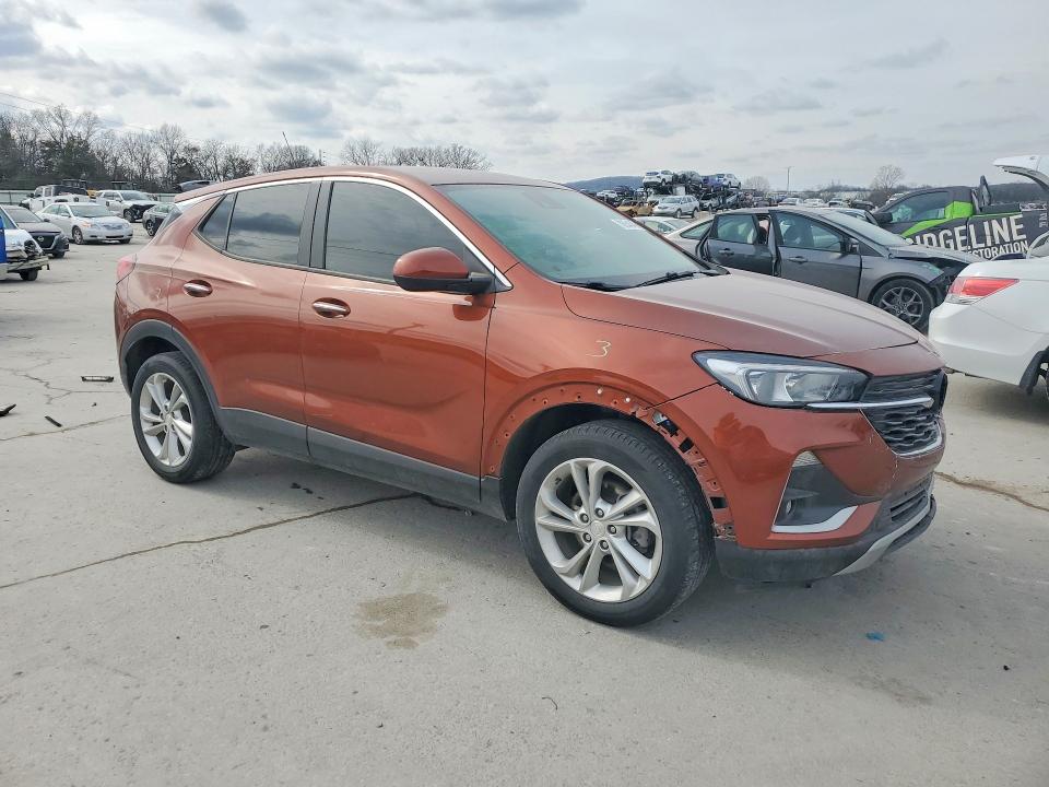 Продажа на аукционе авто 2020 Buick Encore Gx, vin: KL4MMBS27LB129551, номер лота: 78854645