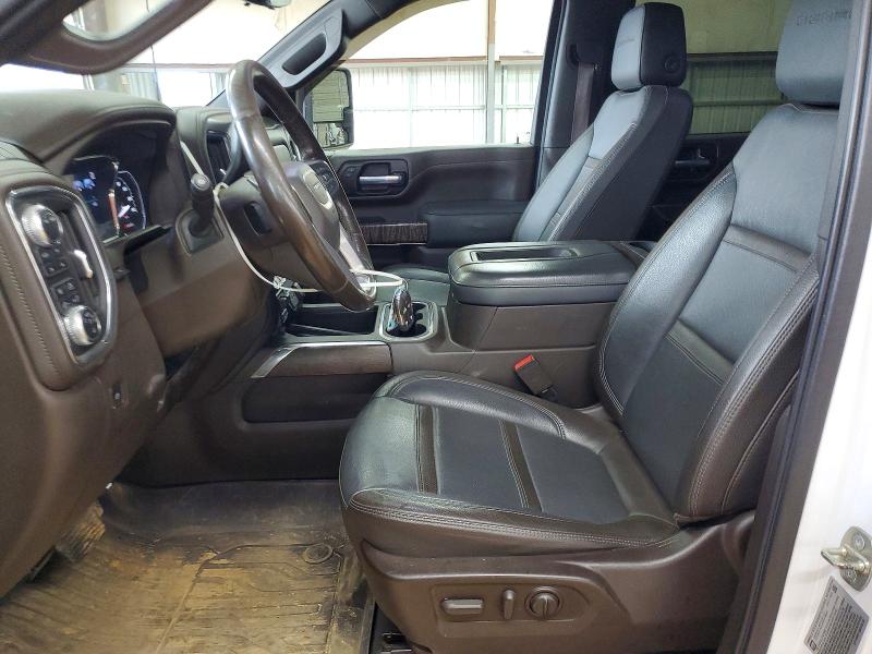Продажа на аукционе авто 2021 Gmc Sierra, vin: 1GT49WEY3MF250182, номер лота: 77379365