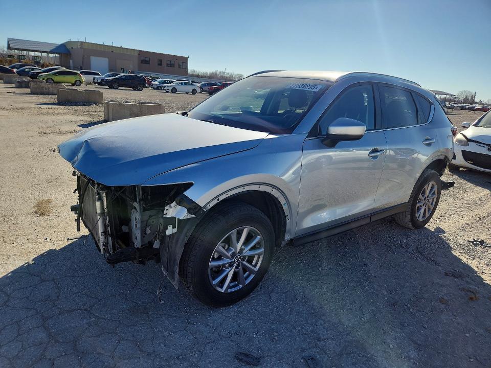 Aukcja sprzedaży 2023 Mazda Cx-5, vin: JM3KFBBM1P0271153, numer aukcji: 77239295