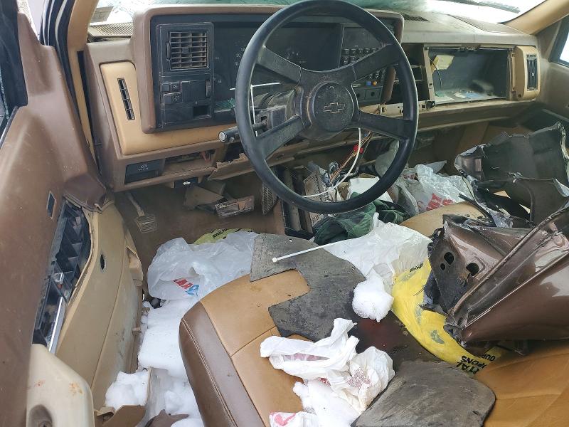 Продажа на аукционе авто 1988 Chevrolet Gmt-400, vin: 2GCGK39N8J1208593, номер лота: 75361285