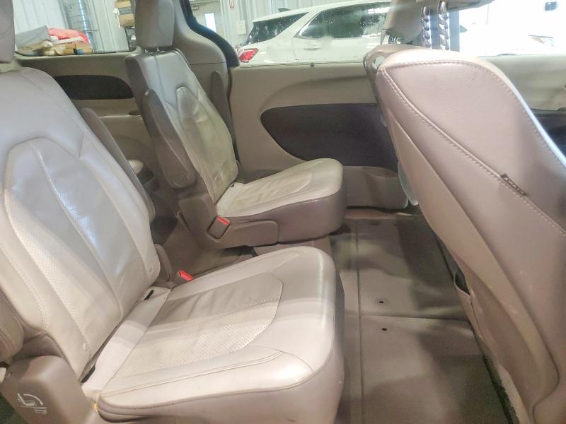 2017 Chrysler Pacifica მანქანა იყიდება აუქციონზე, vin: 2C4RC1EG8HR669659, აუქციონის ნომერი: 74672135