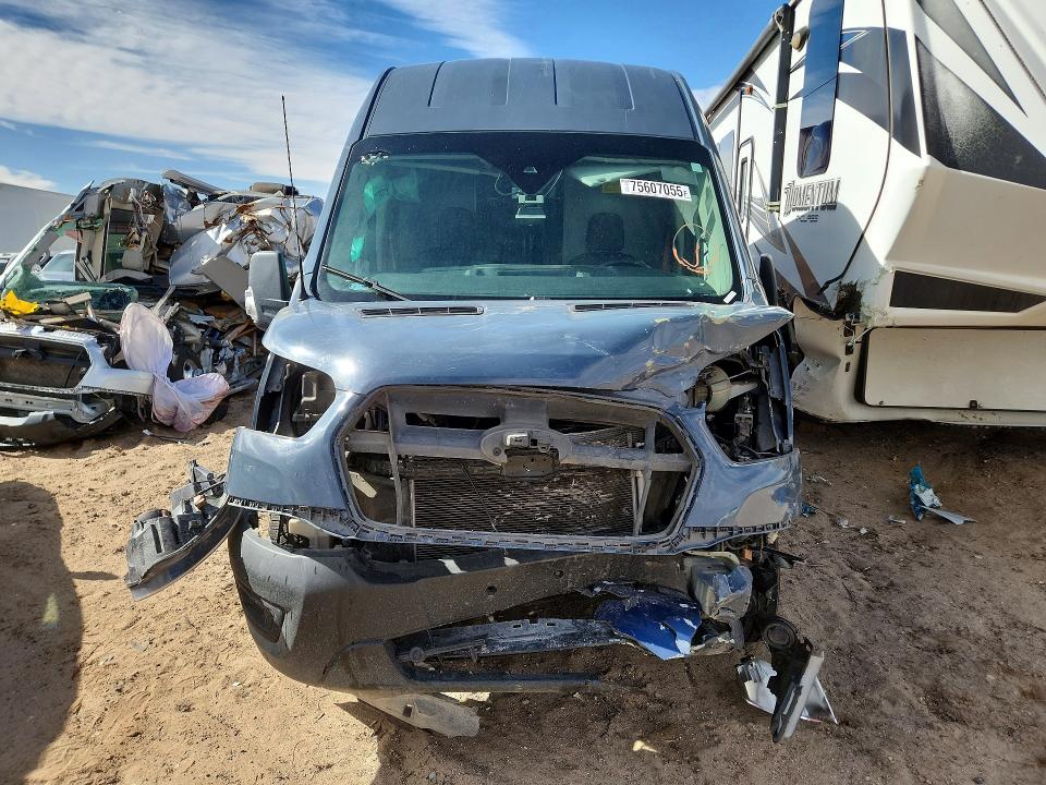 2020 Ford Transit მანქანა იყიდება აუქციონზე, vin: 1FTBR3X88LKB04885, აუქციონის ნომერი: 75607055
