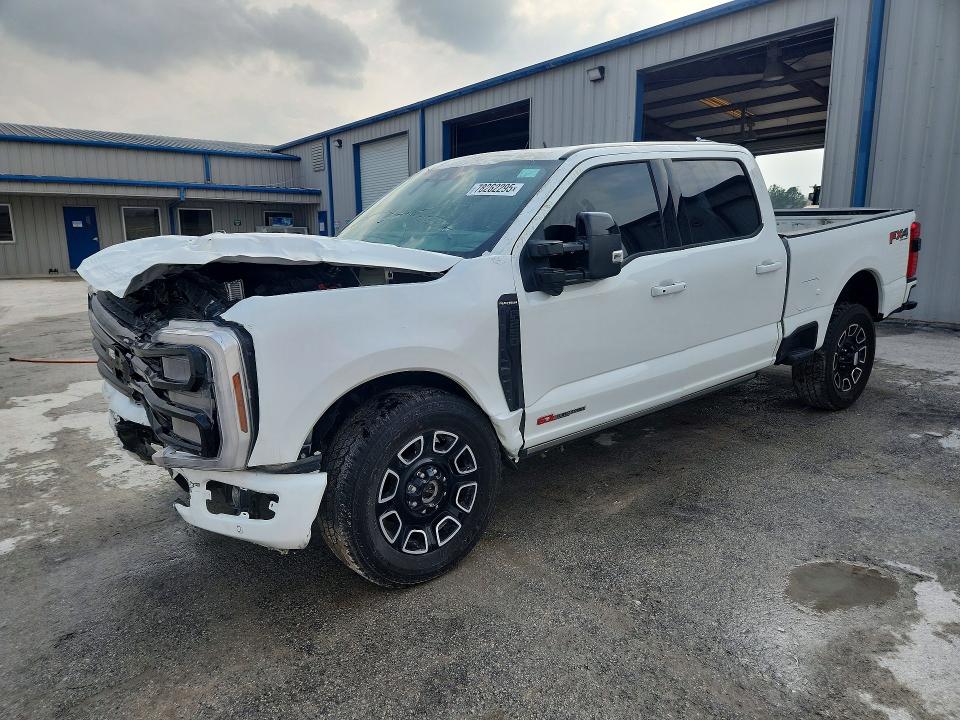 Продажа на аукционе авто 2025 Ford F250, vin: 1FT8W2BM1SEC05359, номер лота: 78262295