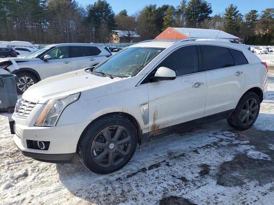 Aukcja sprzedaży 2015 Cadillac Srx, vin: 3GYFNCE3XFS611634, numer aukcji: 75291315