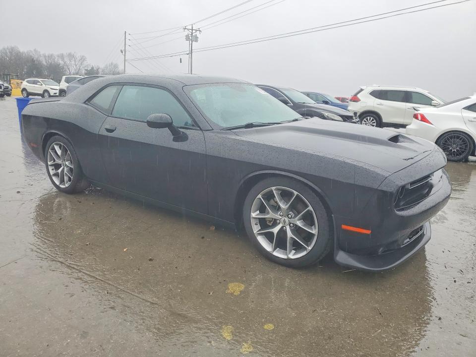 75752455 :رقم المزاد ، 2C3CDZJG5NH195747 vin ، 2022 Dodge Challenger مزاد بيع