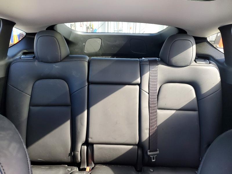 Aukcja sprzedaży 2025 Tesla Model Y, vin: 7SAYGDED7SF260310, numer aukcji: 77791535