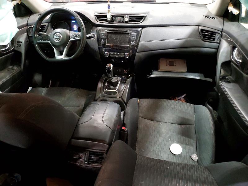 Продажа на аукционе авто 2018 Nissan Rogue, vin: 5N1AT2MV0JC790828, номер лота: 56286736