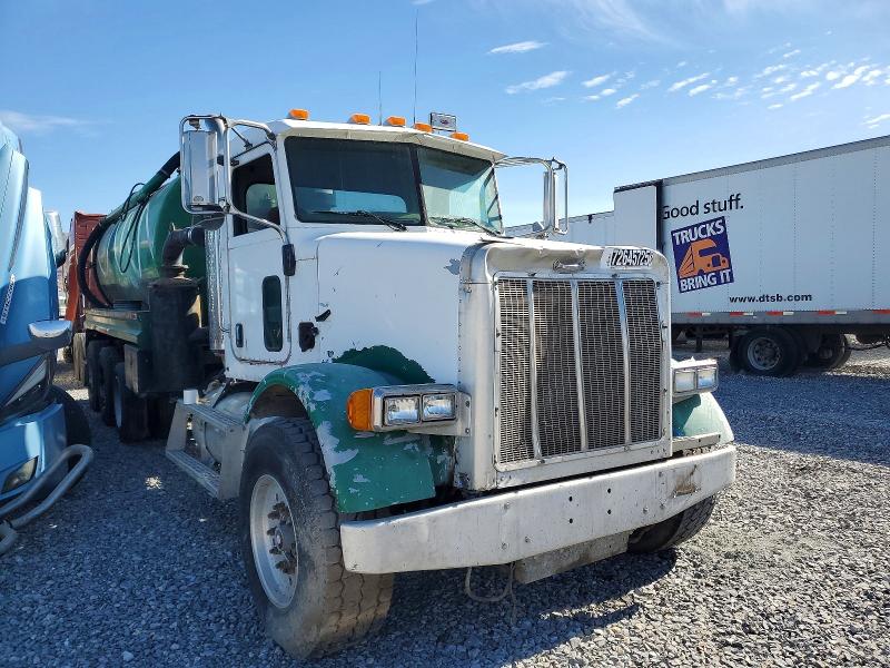 72645725 :رقم المزاد ، 1NPAL0EXX5D837123 vin ، 2005 Peterbilt 357 مزاد بيع