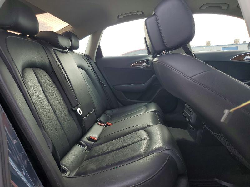 Продажа на аукционе авто 2016 Audi A6, vin: WAUGFAFC3GN137819, номер лота: 76155015