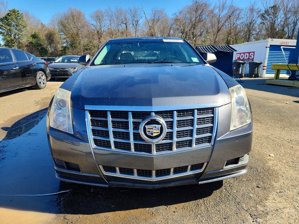 76432925 :رقم المزاد ، 1G6DA5E56C0121073 vin ، 2012 Cadillac Cts مزاد بيع