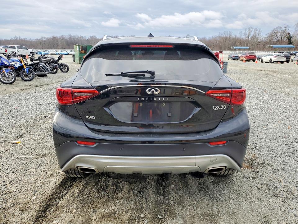 Продажа на аукционе авто 2018 Infiniti Qx30 Base, vin: SJKCH5CR6JA046647, номер лота: 77104715