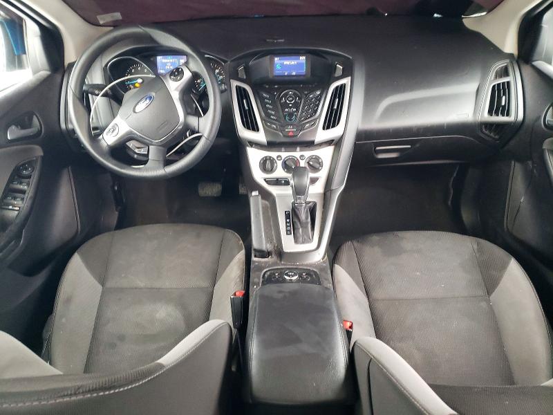2014 Ford Focus მანქანა იყიდება აუქციონზე, vin: 1FADP3K27EL365770, აუქციონის ნომერი: 75756885