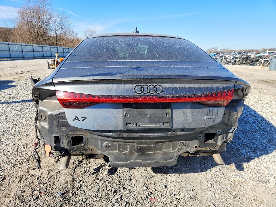 Продажа на аукционе авто 2021 Audi A7, vin: WAUTPBF2XMN072519, номер лота: 78078265