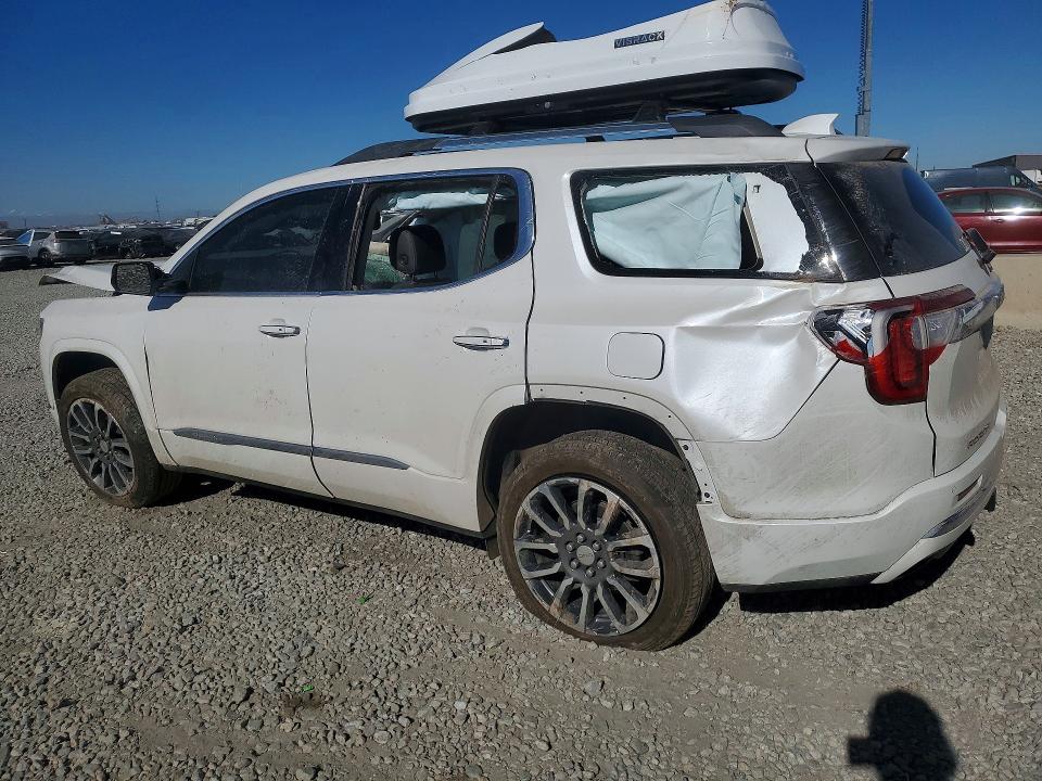 Продажа на аукционе авто 2020 Gmc Acadia, vin: 1GKKNPLS1LZ150039, номер лота: 75905015