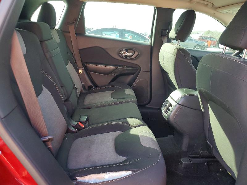 Продаж на аукціоні авто 2015 Jeep Cherokee, vin: 1C4PJLAB8FW782387, номер лоту: 78144625
