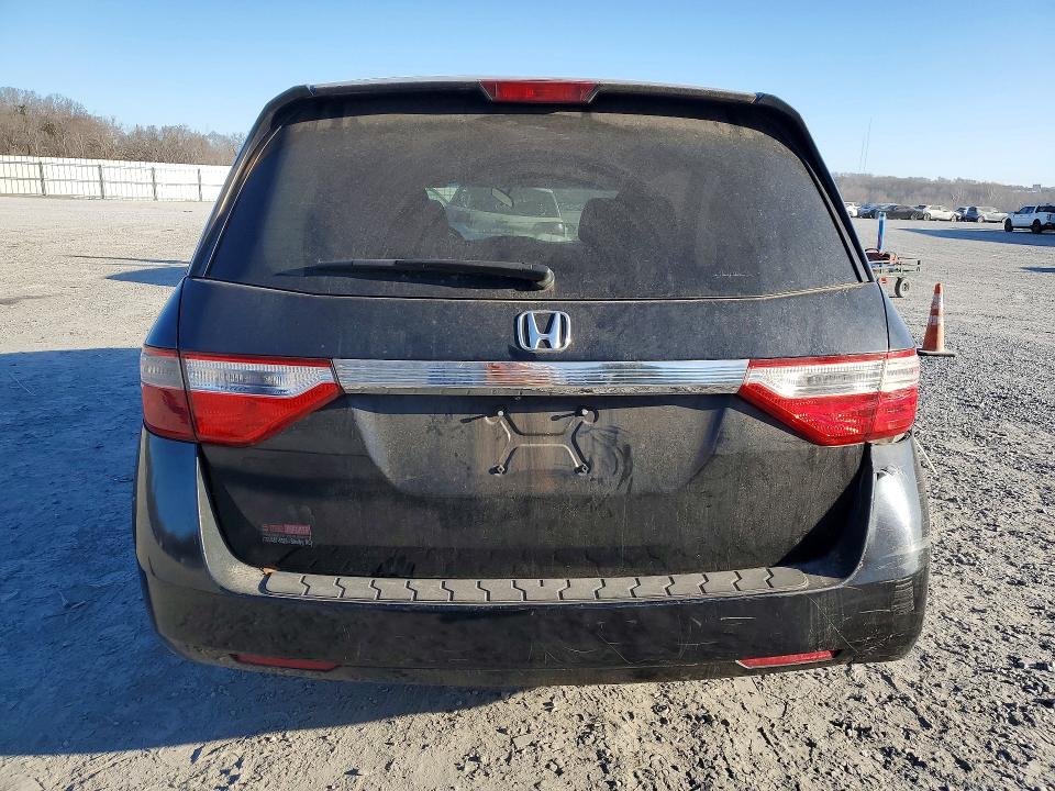 77343615 :رقم المزاد ، 5FNRL5H47CB137347 vin ، 2012 Honda Odyssey مزاد بيع